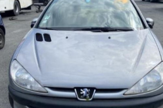 Serrure avant droit PEUGEOT 206
