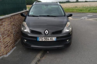 Afficheur RENAULT CLIO 3 Photo n°1