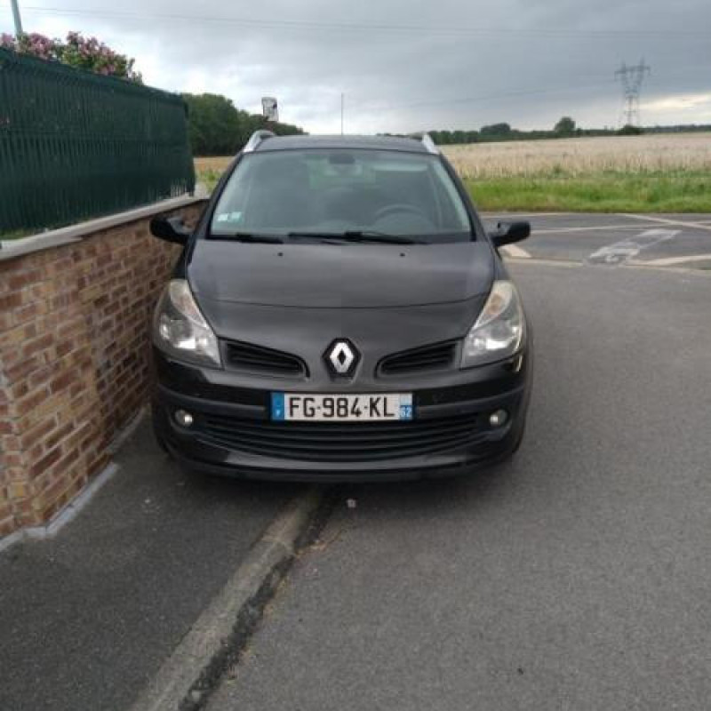 Afficheur RENAULT CLIO 3 Photo n°1