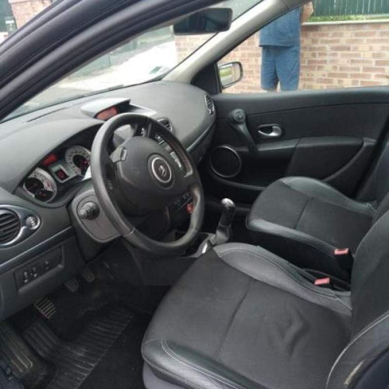 Afficheur RENAULT CLIO 3 Photo n°5