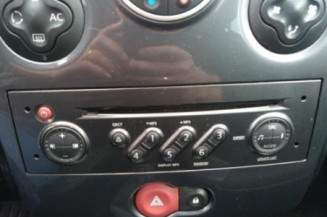 Afficheur RENAULT CLIO 3