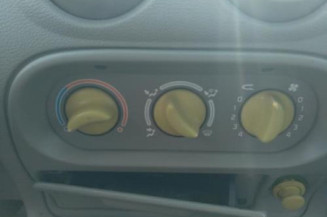 Interrupteur de leve vitre avant gauche RENAULT TWINGO 1
