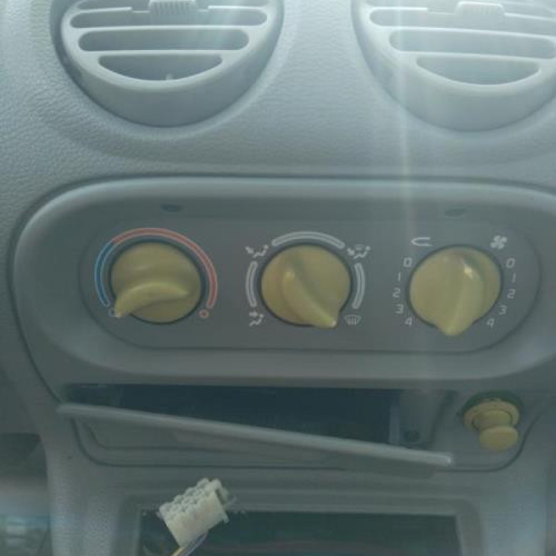 Interrupteur de leve vitre avant gauche RENAULT TWINGO 1 Photo n°11