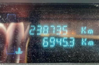 Interrupteur de leve vitre avant droit RENAULT SCENIC 2