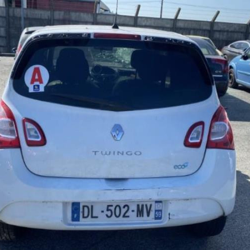 Leve vitre electrique avant droit RENAULT TWINGO 2 Photo n°12