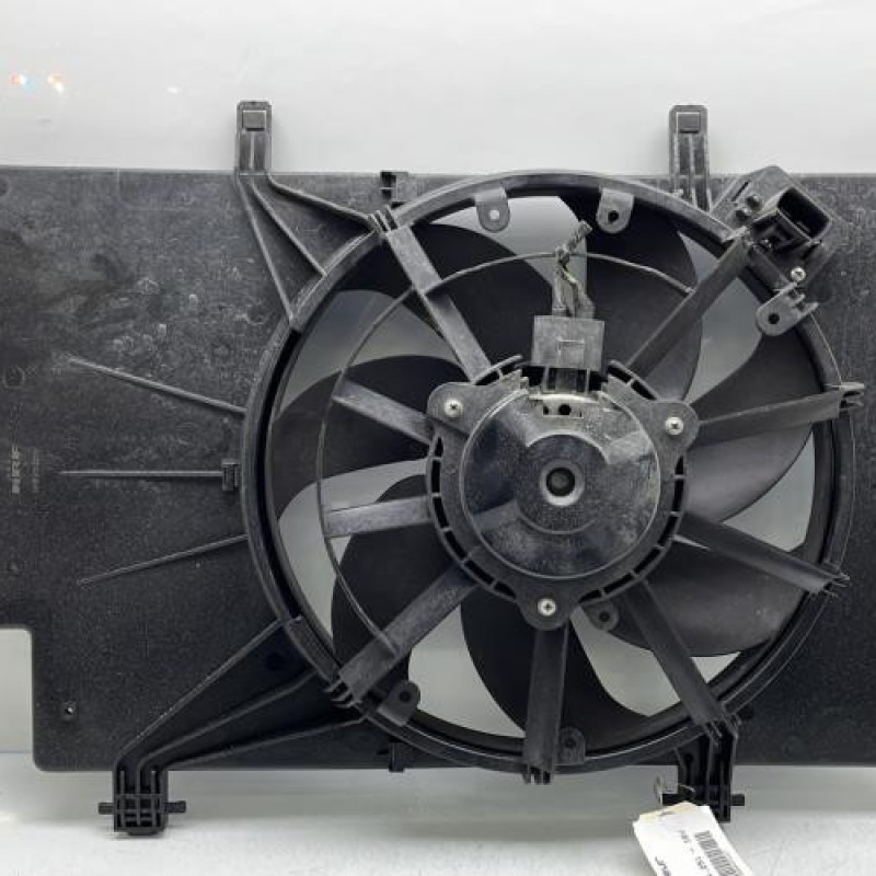 Moto ventilateur radiateur FORD FIESTA 6 Photo n°1