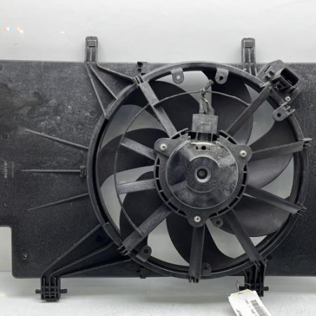 Moto ventilateur radiateur FORD FIESTA 6 Photo n°1