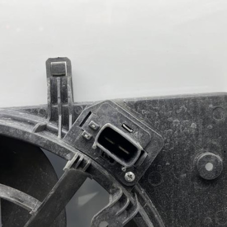 Moto ventilateur radiateur FORD FIESTA 6