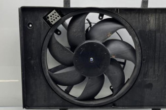 Moto ventilateur radiateur FORD FIESTA 6