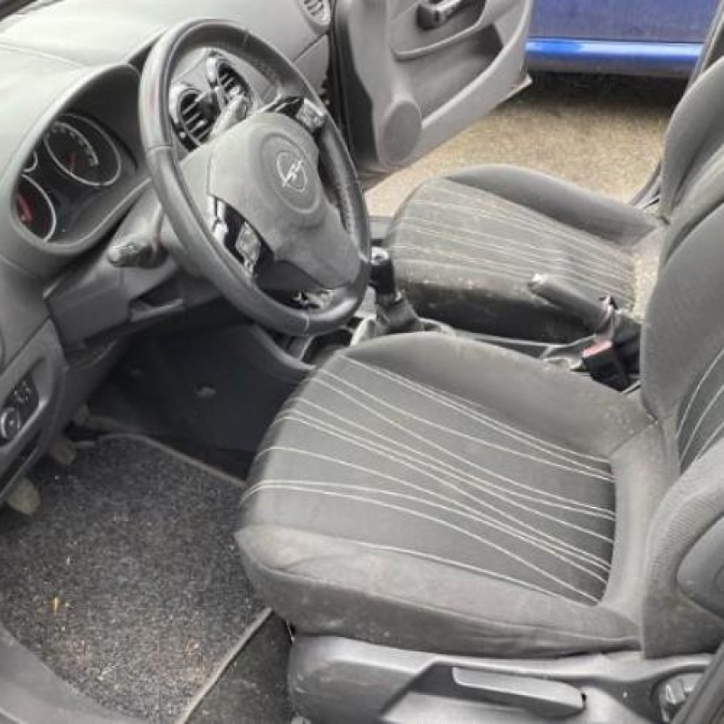 Charniere de capot OPEL CORSA D Photo n°15