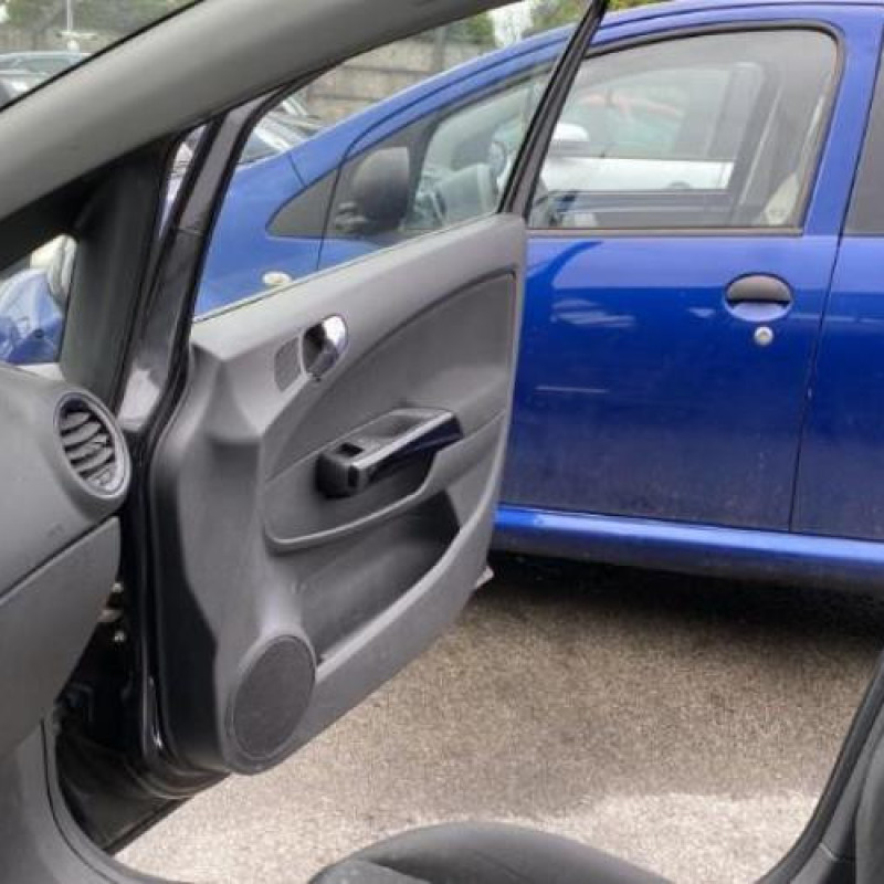Charniere de capot OPEL CORSA D Photo n°18