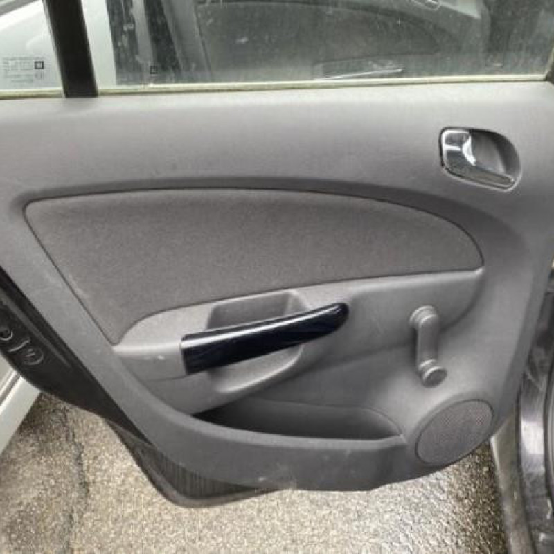 Charniere de capot OPEL CORSA D Photo n°20