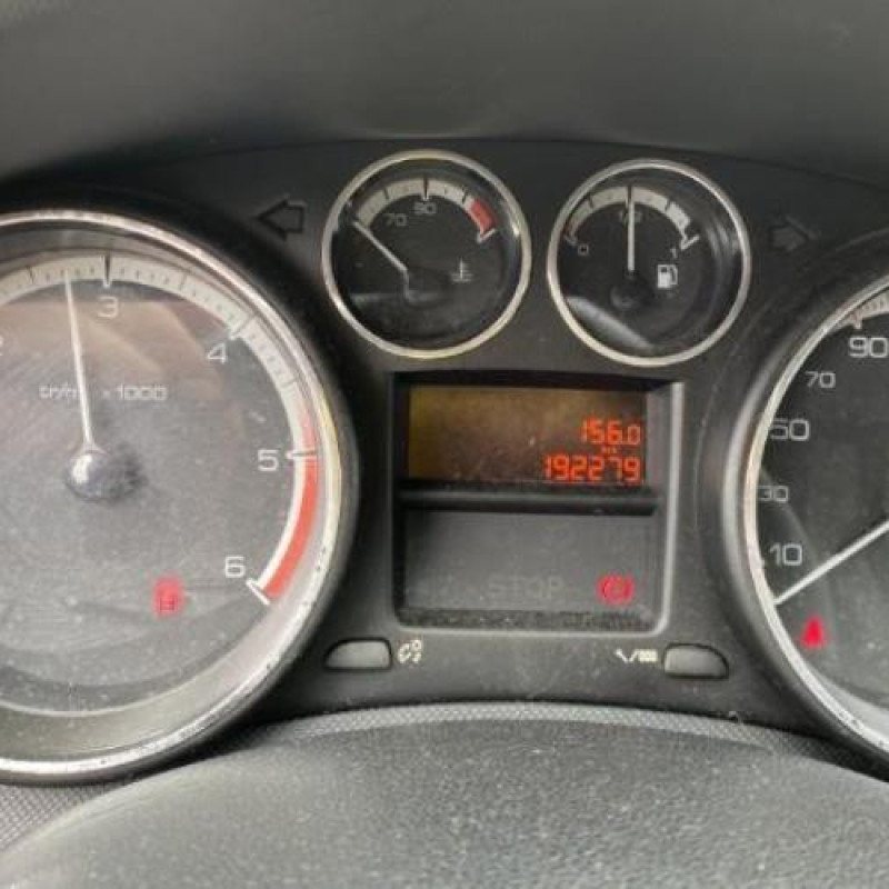 Boite de vitesses PEUGEOT 308 1 Photo n°16