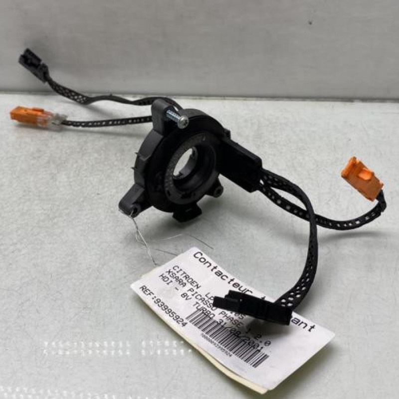 Contacteur tournant CITROEN XSARA PICASSO Photo n°1