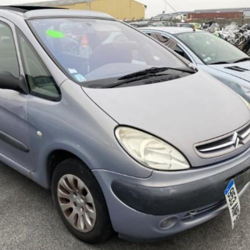 Contacteur tournant CITROEN XSARA PICASSO Photo n°5