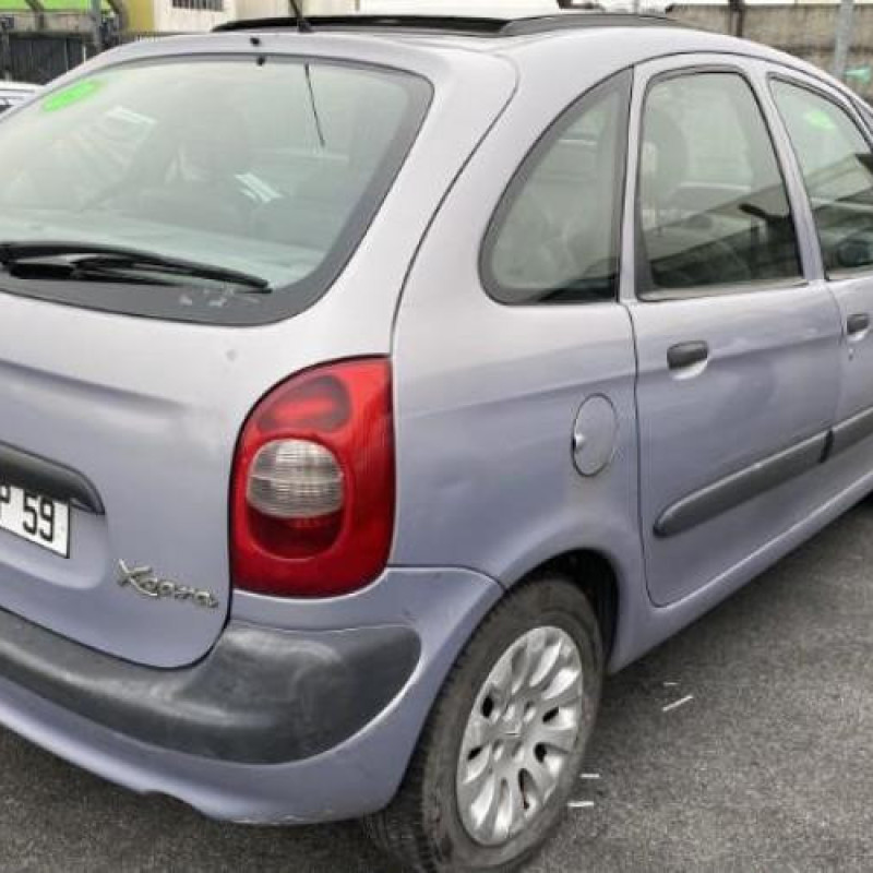 Contacteur tournant CITROEN XSARA PICASSO Photo n°6