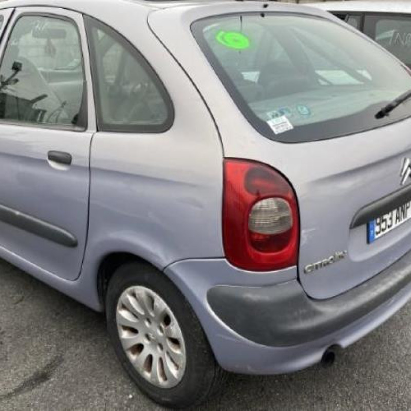 Contacteur tournant CITROEN XSARA PICASSO Photo n°7