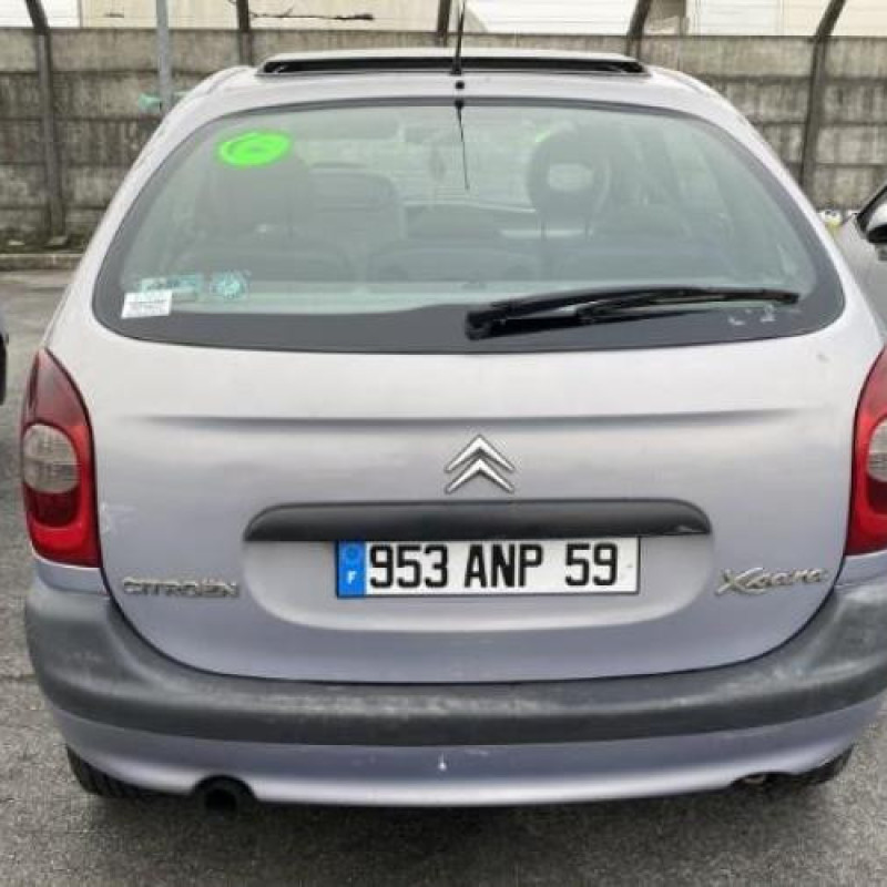 Contacteur tournant CITROEN XSARA PICASSO Photo n°8