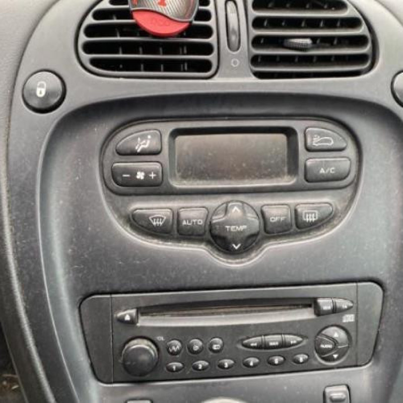 Contacteur tournant CITROEN XSARA PICASSO Photo n°17