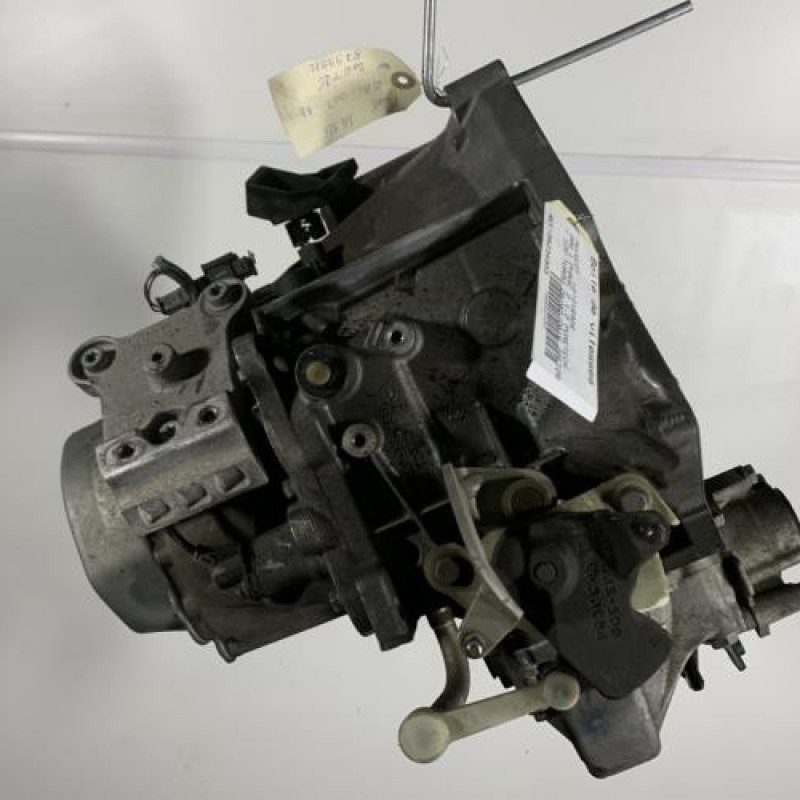 Boite de vitesses PEUGEOT 208 1 Photo n°4