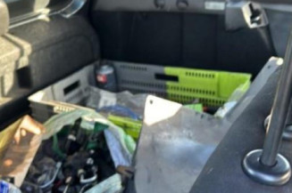 Vase d'expansion PEUGEOT 206