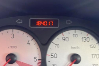 Vase d'expansion PEUGEOT 206