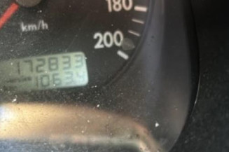 Optique avant secondaire gauche (feux)(clignotant) SEAT AROSA