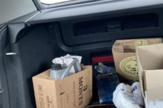 Feu arriere principal gauche (feux) AUDI A3 2