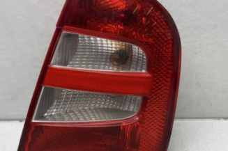 Feu arriere principal gauche (feux) SKODA FABIA 1 Photo n°1