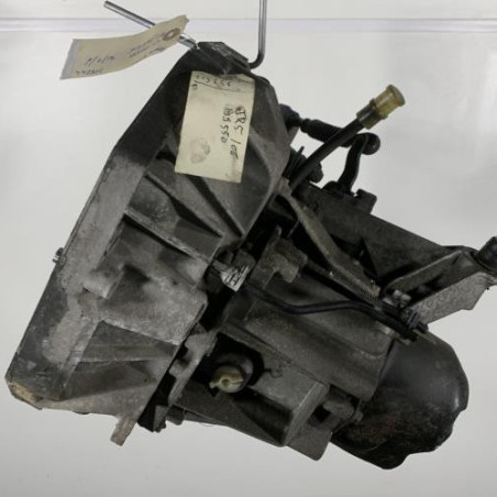 Boite de vitesses RENAULT MEGANE 2