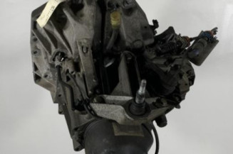 Boite de vitesses RENAULT MEGANE 2