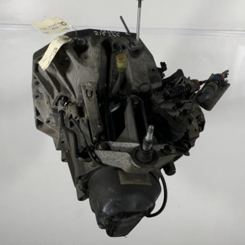 Boite de vitesses RENAULT MEGANE 2 Photo n°3