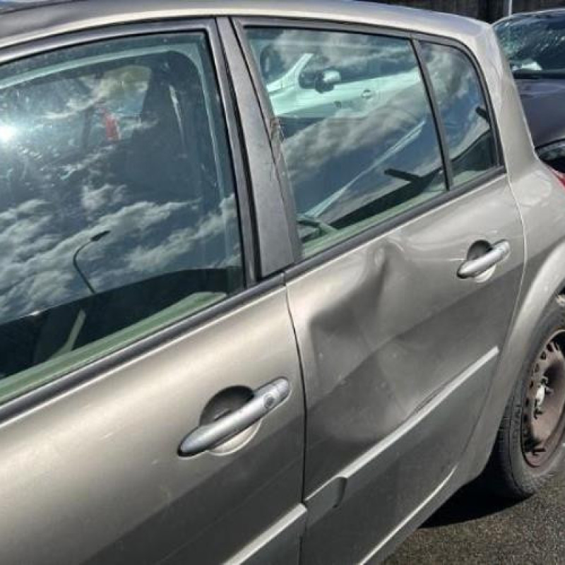 Boite de vitesses RENAULT MEGANE 2 Photo n°9