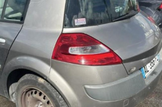 Boite de vitesses RENAULT MEGANE 2