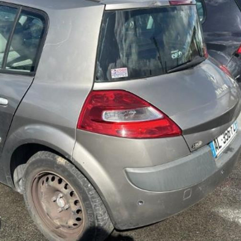 Boite de vitesses RENAULT MEGANE 2 Photo n°10