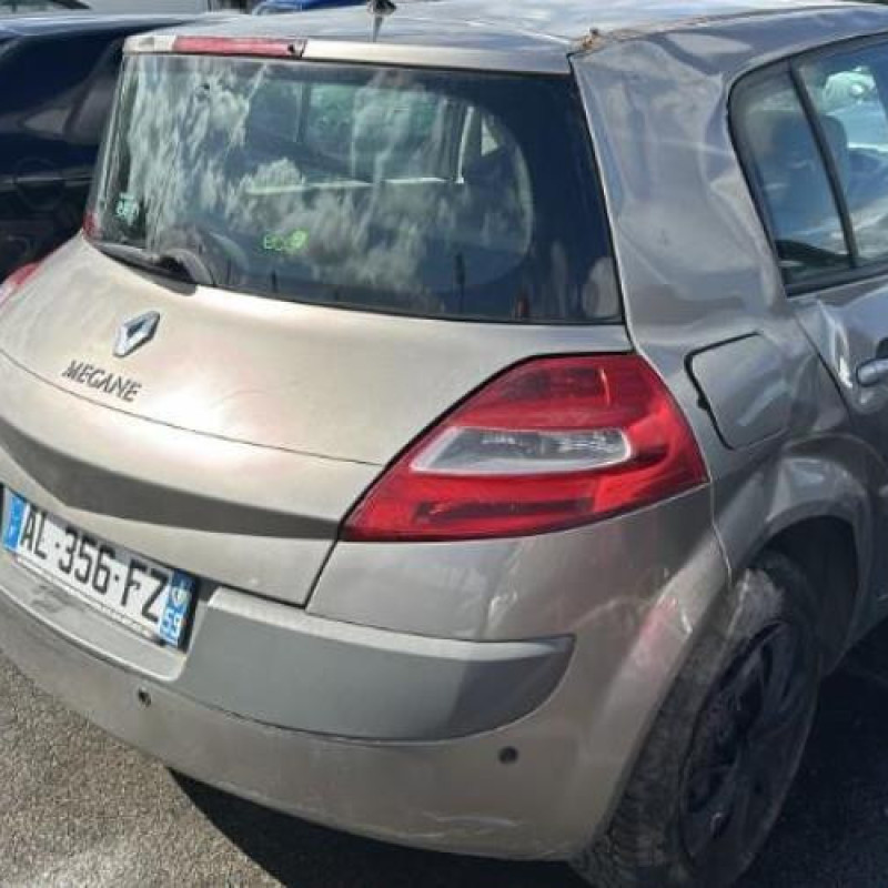 Boite de vitesses RENAULT MEGANE 2 Photo n°11