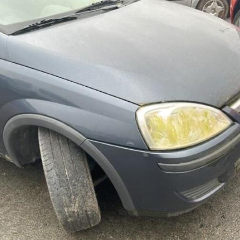 Bras essuie glace avant droit OPEL COMBO C Photo n°5