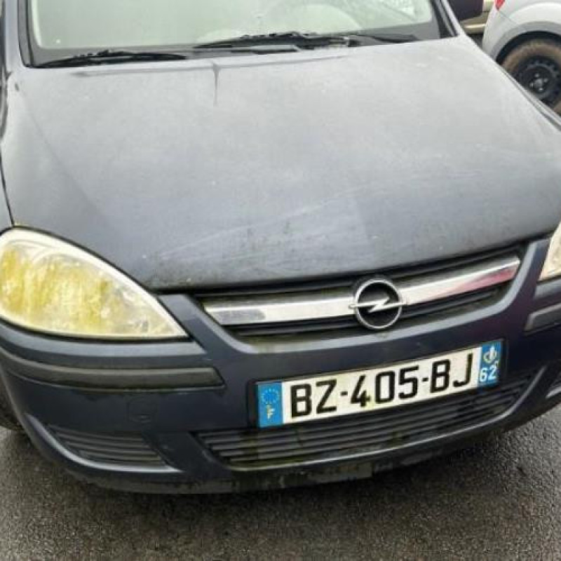 Bras essuie glace avant droit OPEL COMBO C Photo n°6