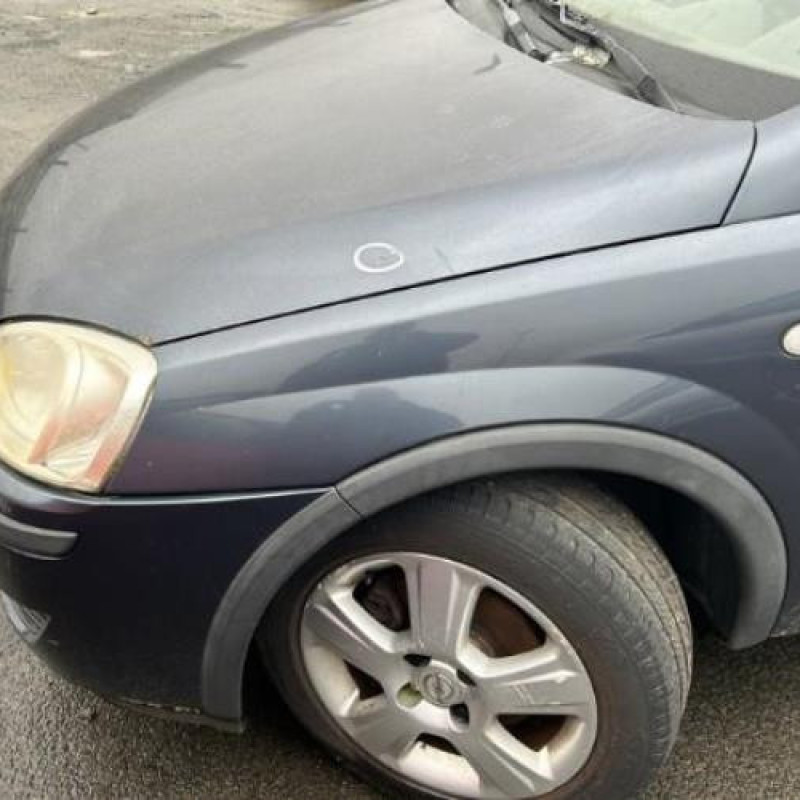 Bras essuie glace avant droit OPEL COMBO C Photo n°7