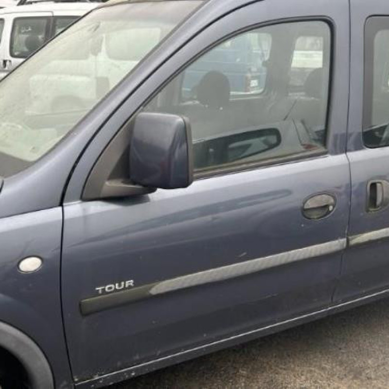 Bras essuie glace avant droit OPEL COMBO C Photo n°8