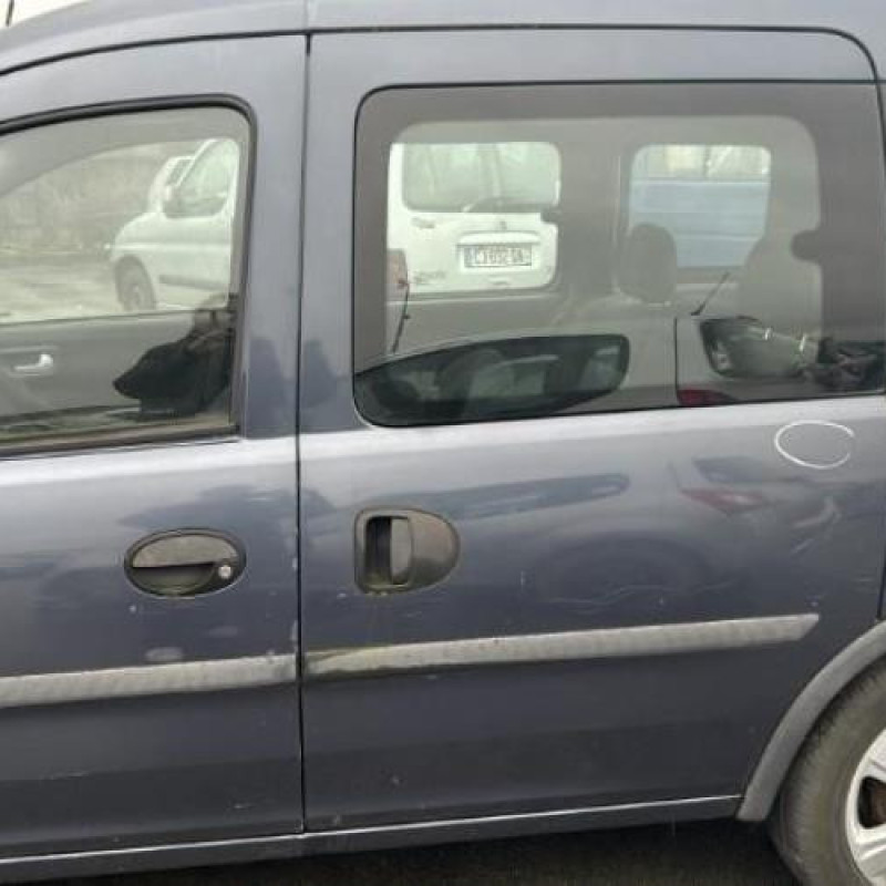 Bras essuie glace avant droit OPEL COMBO C Photo n°9