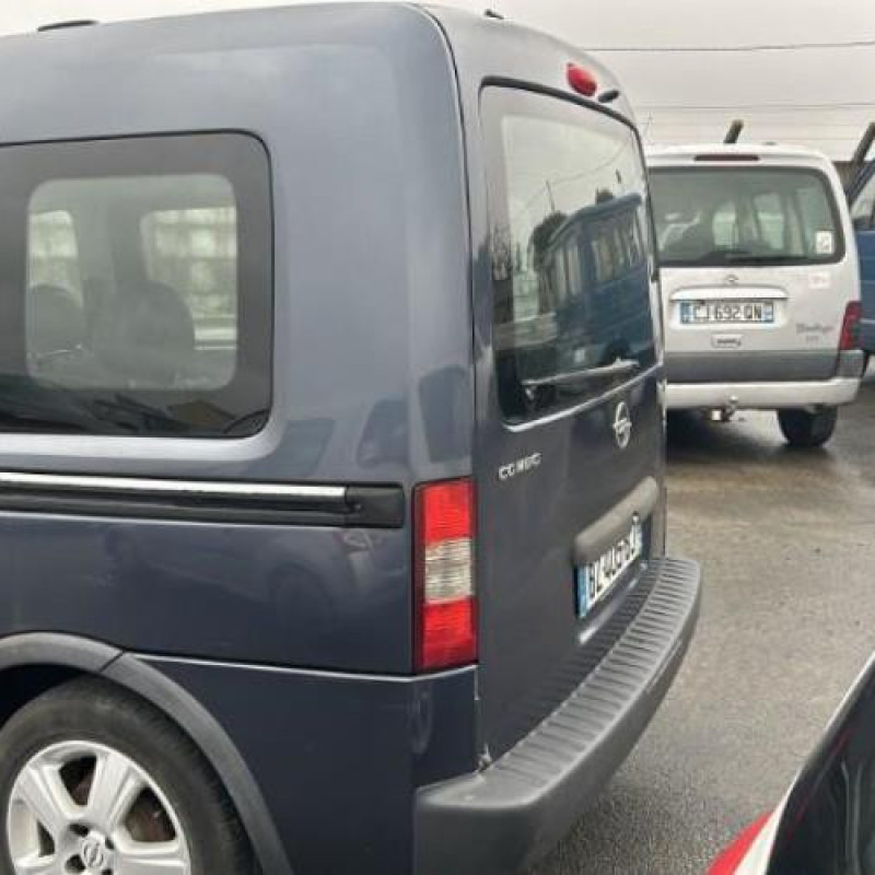 Bras essuie glace avant droit OPEL COMBO C Photo n°10