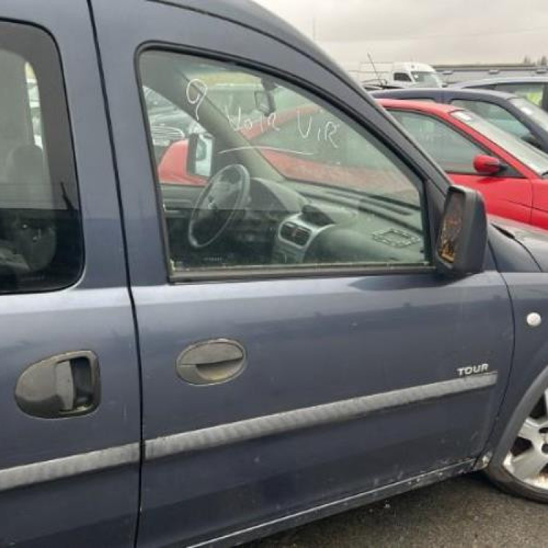 Bras essuie glace avant droit OPEL COMBO C Photo n°13