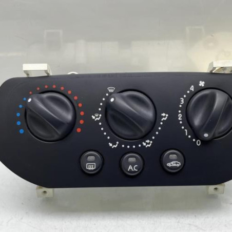 Commande chauffage RENAULT CLIO 2 Photo n°1