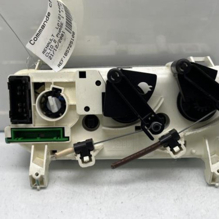 Commande chauffage RENAULT CLIO 2