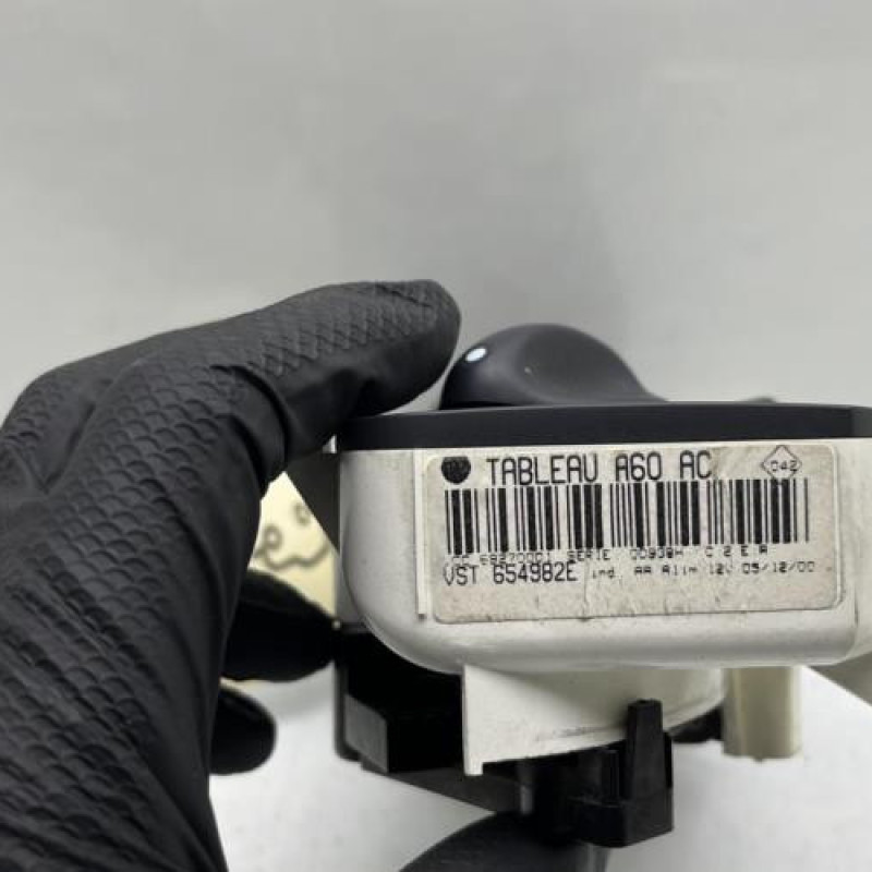 Commande chauffage RENAULT CLIO 2 Photo n°4