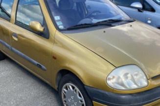 Commande chauffage RENAULT CLIO 2