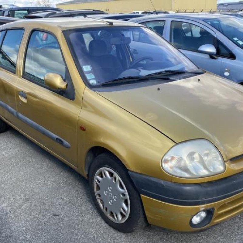 Commande chauffage RENAULT CLIO 2 Photo n°6
