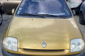 Commande chauffage RENAULT CLIO 2