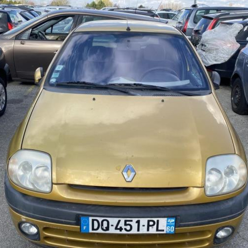 Commande chauffage RENAULT CLIO 2 Photo n°7